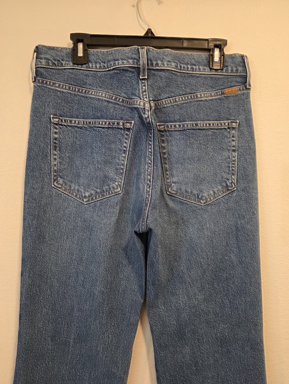 AYR The LaLa Straight Leg True Story Jeans - Picture 7 of 8